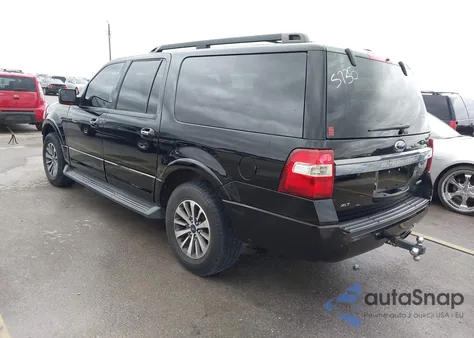 2016 Ford Expedition El Xlt from USA, damaged, VIN 1FMJK1HT7GEF15735